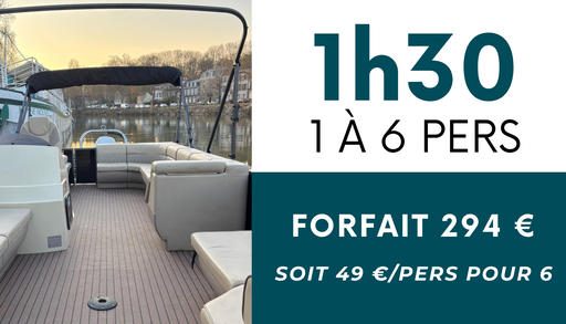 1h30 - 1 à 5 personnes
